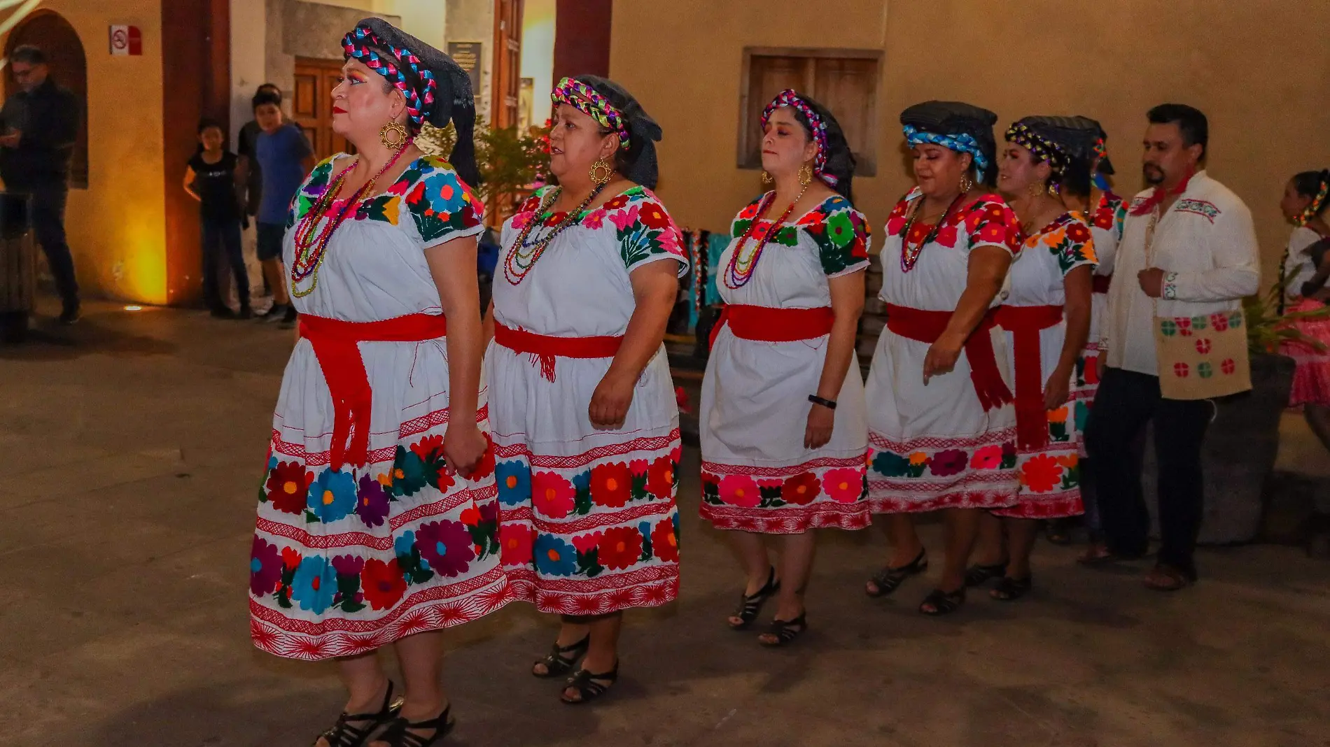 FOTO PRINCIPAL SJR El grupo de danza de la Casa de la Cultura estará presente en el Huateque